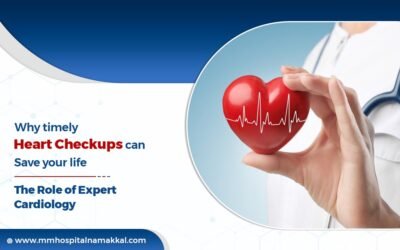 Why Timely Heart Checkups Can Save Your Life: The Role of Expert Cardiology