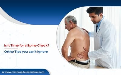 Is It Time for a Spine Check? Ortho Tips You Can’t Ignore
