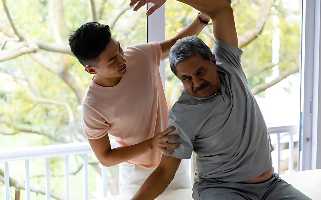 bone strength and flexibility