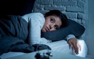 How Sleeping Disorders Induce Depression and Stress