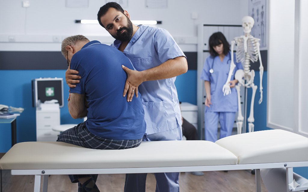 advanced orthopedic care for back pain