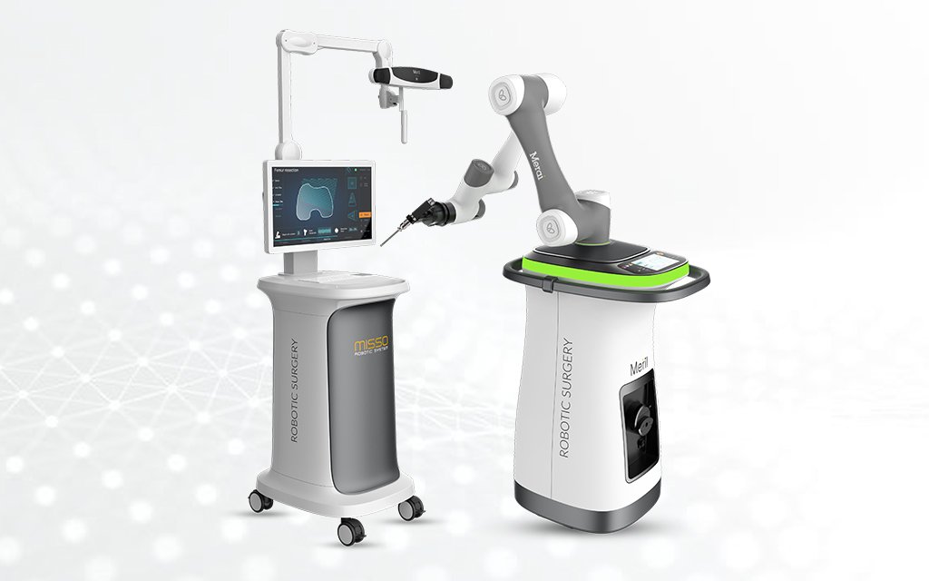 advanced robotic technology