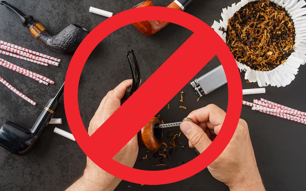 avoid tobacco product