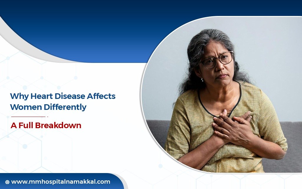 Why Heart Disease Affects Women Differently: A Full Breakdown