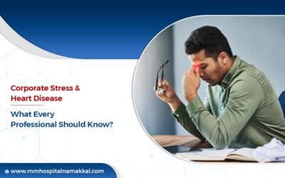 Corporate Stress and Heart Disease: What Every Professional Should Know