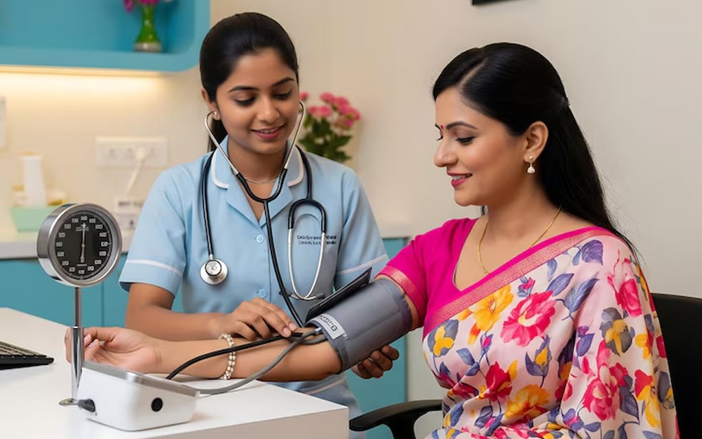 control blood pressure