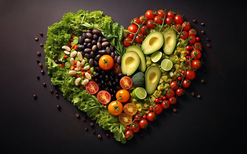 heart friendly foods