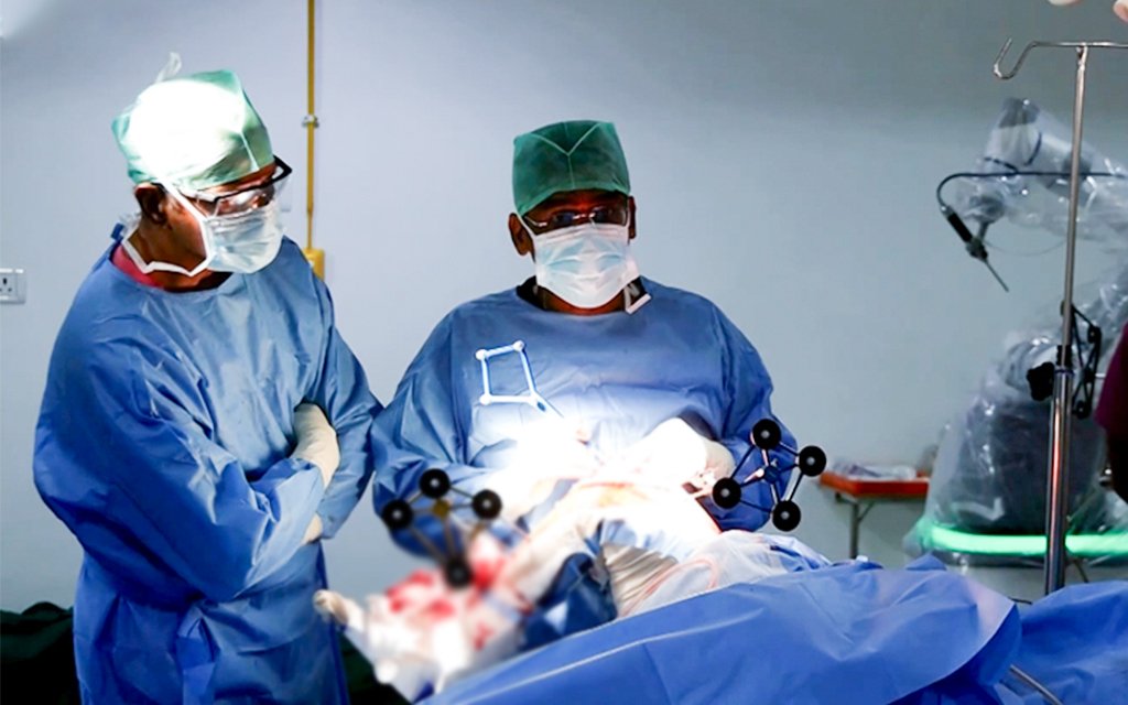 best experienced ortho surgeons