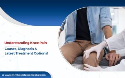 Understanding Knee Pain: Causes, Diagnosis & Latest Treatment Options