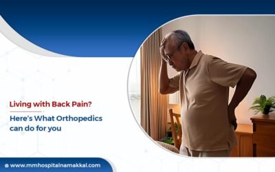 Living with Back Pain? Here’s What Orthopedics Can Do for You