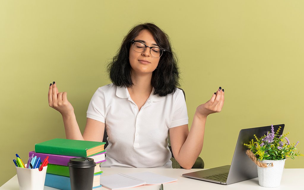 manage stress smartly