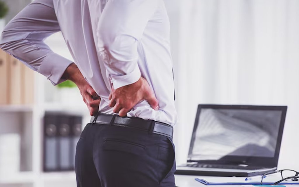 pain during daily activities