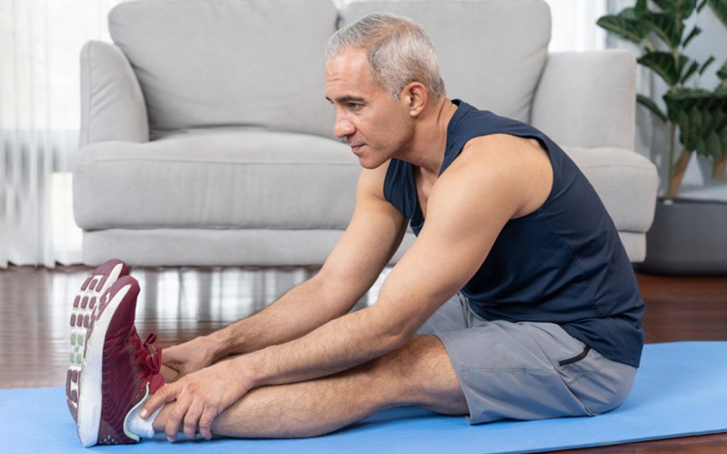 physical therapy exercise