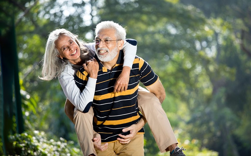 life after hip replacement