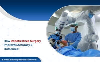 How Robotic Knee Surgery Improves Accuracy and Outcomes
