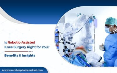 Is Robotic-Assisted Knee Surgery Right for You? Benefits & Insights