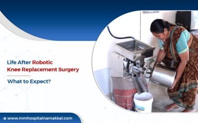 Life After Robotic Knee Replacement Surgery: What to Expect