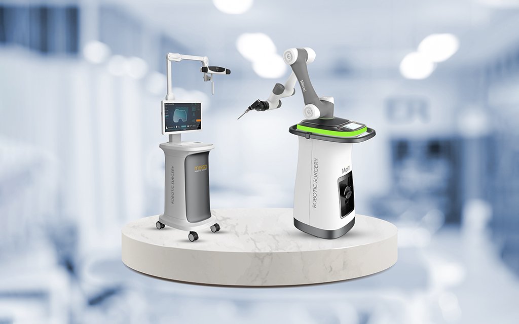 knee replacement surgery precision