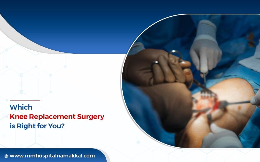 knee replacement surgery