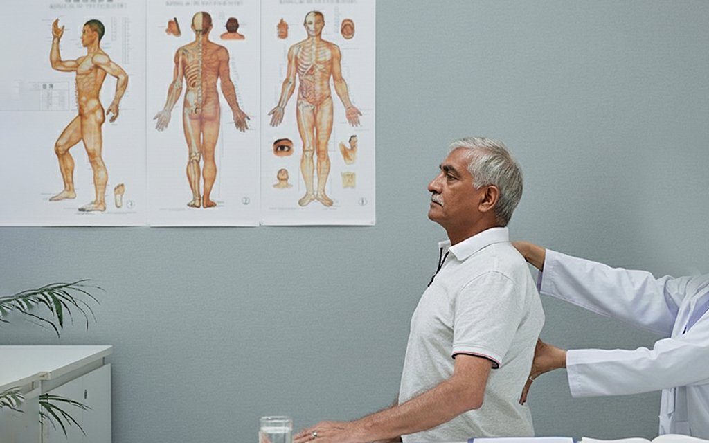 role of best orthopedic hospital in tamilnadu for back pain