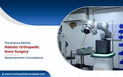 The Science Behind Robotic Orthopedic Knee Surgery: Advancements and Innovations