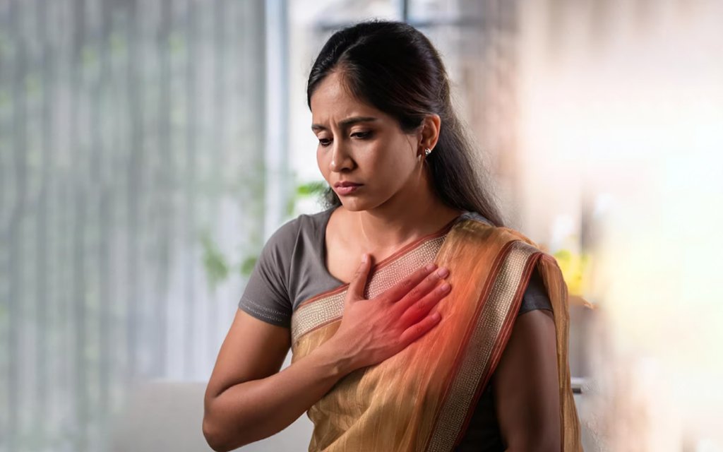 heart disease symptoms