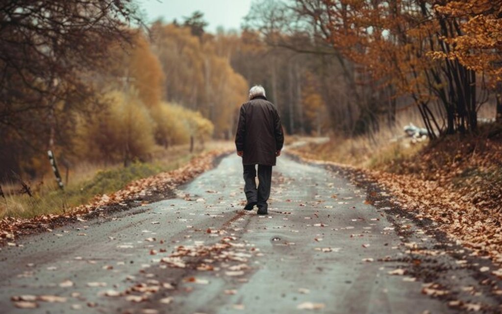 walk longer distance