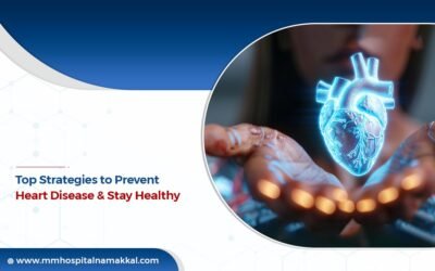 Top Strategies to Prevent Heart Disease and Stay Healthy