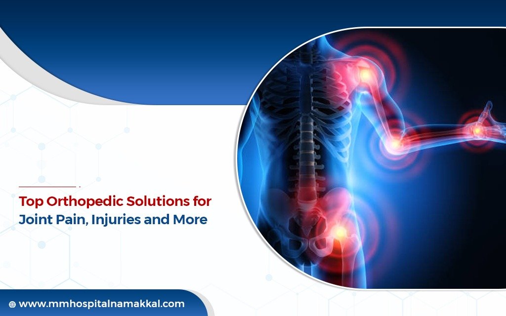 top best orthopedic hospital