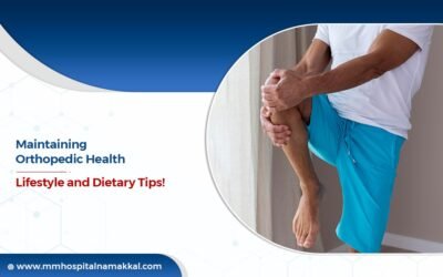 Maintaining Orthopedic Health: Lifestyle and Dietary Tips